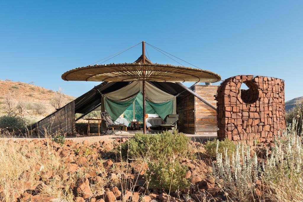 Etendeka Mountain Camp Damaraland Ngoại thất bức ảnh