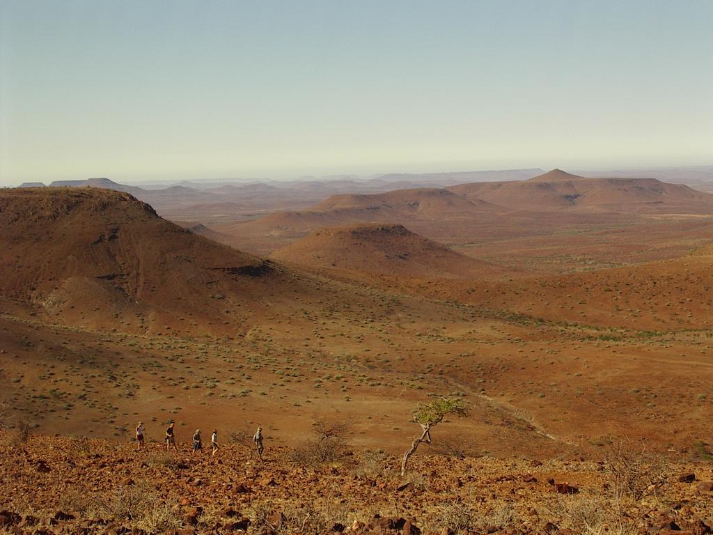 Etendeka Mountain Camp Damaraland Ngoại thất bức ảnh